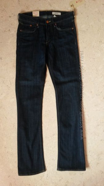 Новые джинсы ф-мы H&M р. р. 34- 36