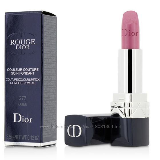 Dior Rouge Dior Помада Rouge Dior в ассортименте