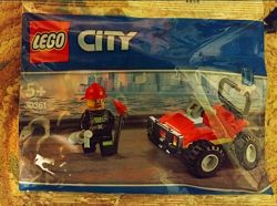 Лего сити lego city набор оригинальный дешево для мальчика 30361