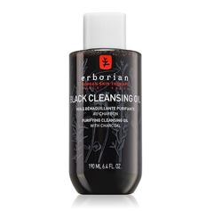 Erborian Charcoal Очищающее масло для детоксикации, 190 мл