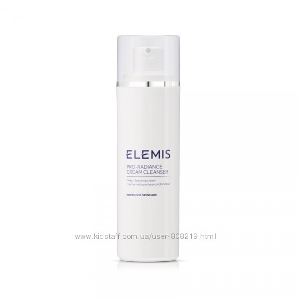 Крем для умывания Anti-age Elemis Pro-Radiance Cream Cleanse, 150 мл.