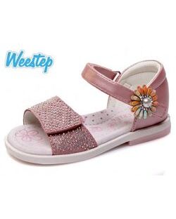 Детские босоножки ТМ Weestep 23-26рр. Арт.0047P