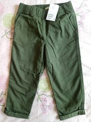 Штани на резинці 3-4 р. Н&M