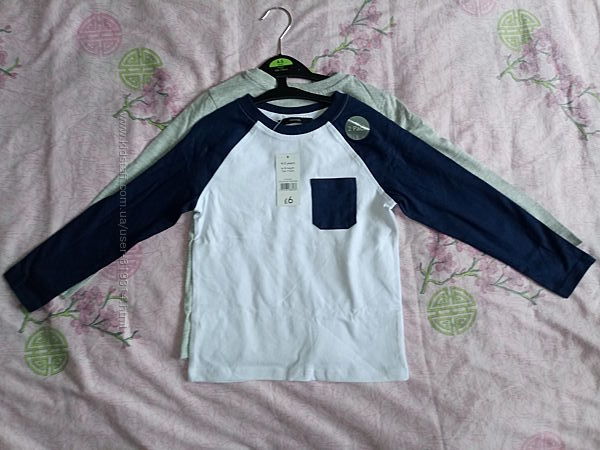 Набір регланів  4-5 л. george