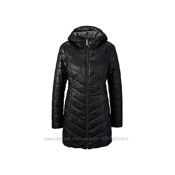 Фирменное стёганое деми-пальто 2 в 1   от TCM TCHIBO. 