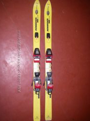 Горные лыжи детские, Rossignol, рост 118