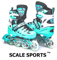 Роликовые коньки Scale Sports. Супер качество. 10 расцветок. Размер 29-41