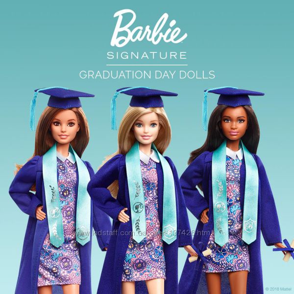 Кукла Барби Выпускница Barbie Graduation Day