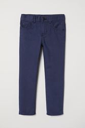 Твиловые брюки H&M, 2-3 года