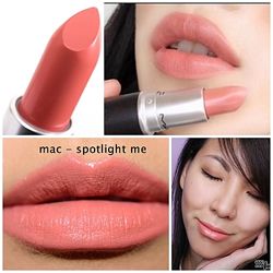 Оригинал кремовая помада МАС amplified creme lipstick Sportlight me