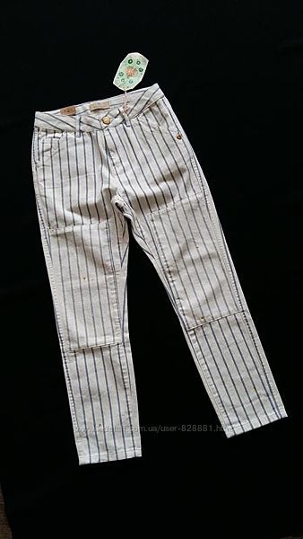 Штаны, брюки Scotch&Soda, Нидерланды, на 7-8 лет, размер 128