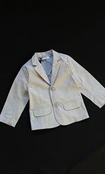 Легкий пиджак, жакет Street Gang, Италия, на 12-24 месяцев