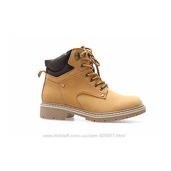 Ботинки, US8, 5 р. 40,  26см. Forever Women&acutes Ankle High Combat Hiking Boots