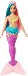 Барби-русалка Barbie Dreamtopia Mermaid Doll