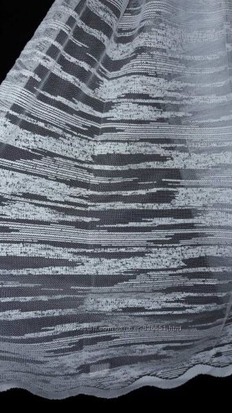 Тюль Штрихи, 215 грн