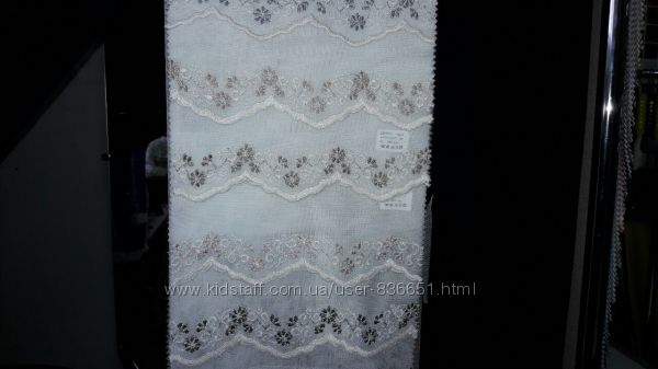 Тюль фатин Ола