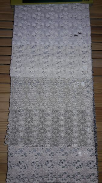 Тюль Кружево Розочки