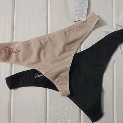 Женские стринги Alles soft cotton 3 цвета
