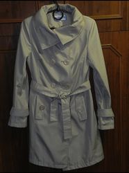 Женский плащ осень- весна 42 размер