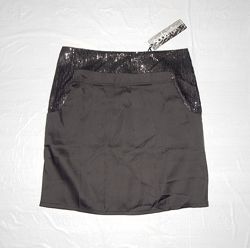 XS, поб 42-44, юбка с пайетками SodaMix классика мини