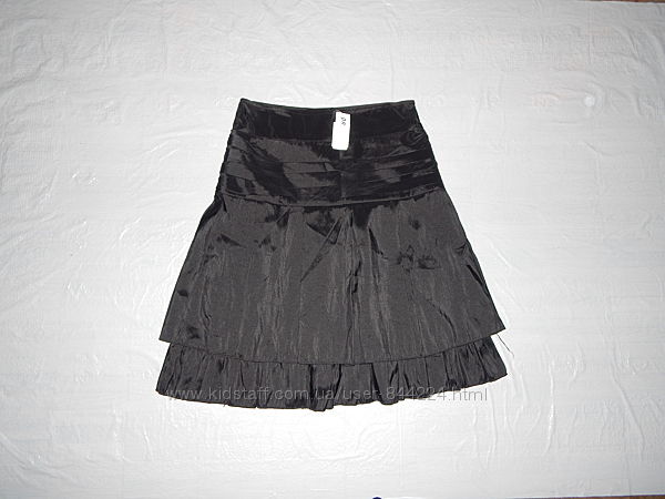 M-L, поб 48-52, нарядная юбка миди QR