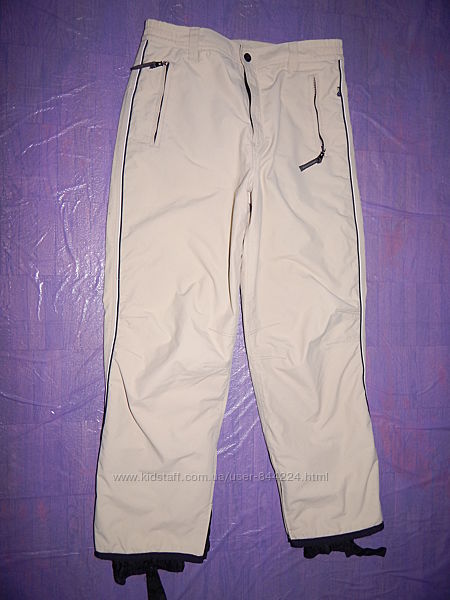 XL, поб 54-58 лыжные штаны сноуборд, Koalaroo, термоштаны