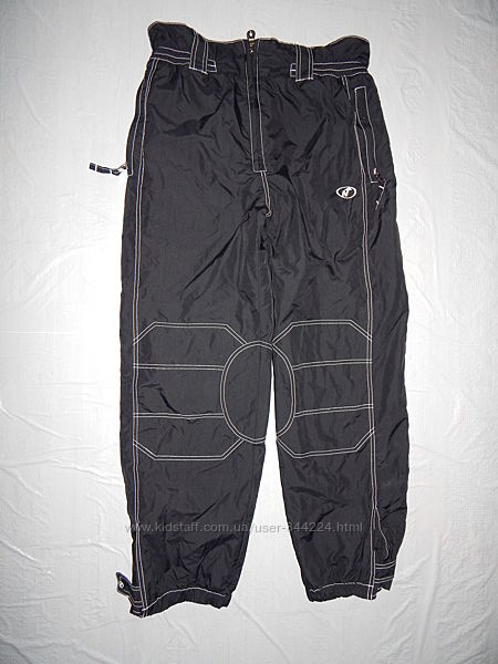 M-L, поб 50-54 лыжные штаны сноуборд, Nordica, Италия, термоштаны