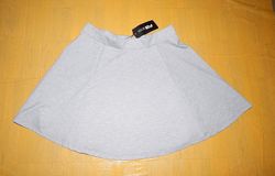 XL, новая трикотажная юбка FBsister