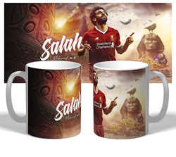 #6: Мохамед Салах