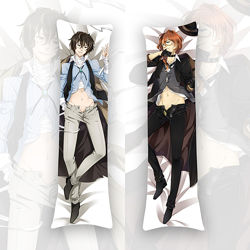 #8: Дазай и Чуя 