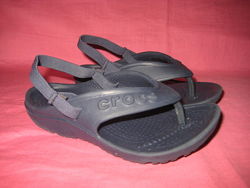 Кроксы вьетнамки Crocs - 25 размер