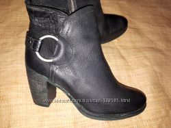 39-255см кожа стильная обувь  L&acuteider Made in Italy состояние идеальное 