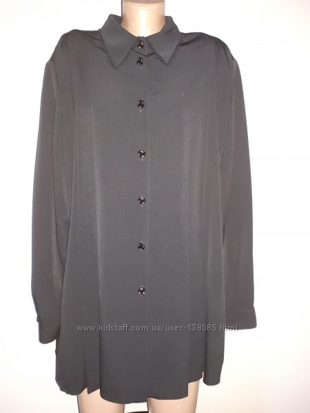 большой размер 50-56 новая блуза Baruch
