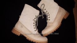 39р-25. 5 нубук ботинки зима Tamaris