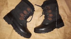 7р-245 см ботинки на слякоть и мороз Sorel Made in Canada 