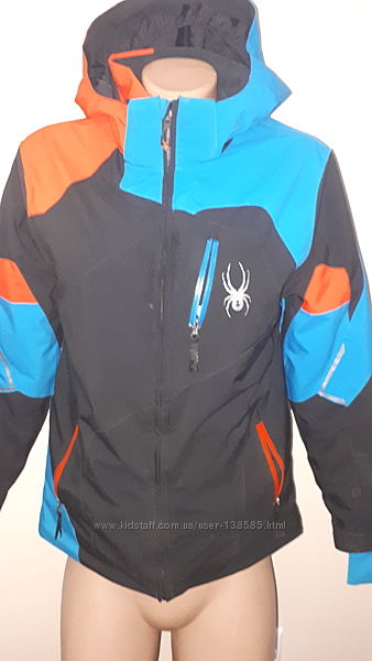 р 16  куртка зима Spider 