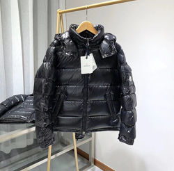 Мужские пуховики Moncler Maya