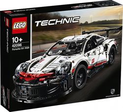 Конструктор LEGO Technic 42096 TECHNIC Porsche 911 RSR