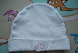 Шапочка на 3-6 міс.