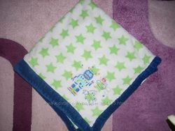 Дитяча флісова ковдра, плед Absorba, Франція