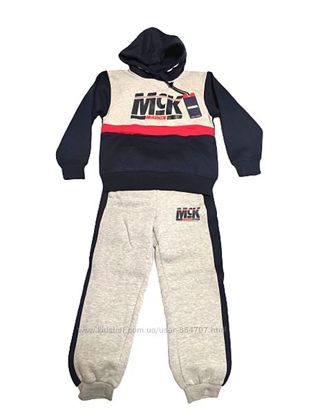 Костюм детский McKenzie Размер 116-122 6-7 лет