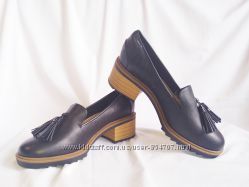 Туфли Clarks Balmer Haze Размер 39 UK6D, EU39&frac12M 