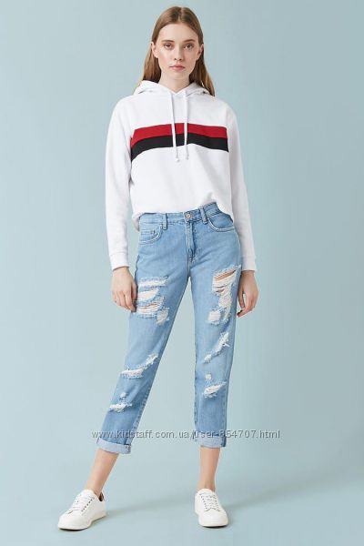 Джинсы Forever 21 Размер 44 XS, UK28, EU40