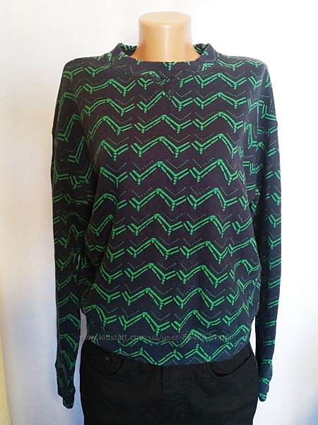 Толстовка женская теплая свитшот оверсайз ONeill Размер 46-48 М