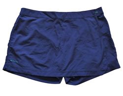 Шорты юбка с запахом Quechua размер 54, XL, EU48