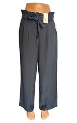 Брюки женские штаны прямые палаццо TU Wide Leg размер 44, S, EU38, UK10