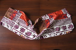 Стильный шелковый шарф BGN 