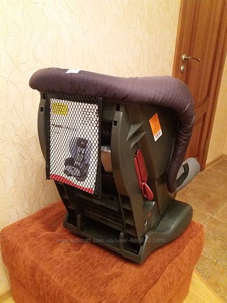 Автокресло