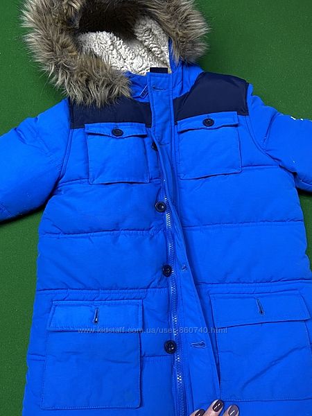 Куртка фирмы Nickelson