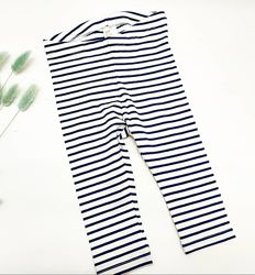 Лосины H&M 6-9 мес леггинсы 